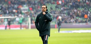 Alexander Nouri steht angeblich vor dem Aus Alexander Nouri