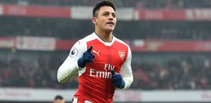 Alexis Sanchez will Arsenal aus der Krise schießen Alexis Sanchez