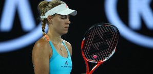 Angelique Kerber unterlag Daria Kassatkina in Doha Angelique Kerber