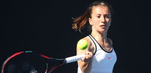 Beck verliert in Charleston gegen Wozniacki Annika Beck