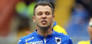 Antonio Cassano spricht über seinen Wechsel zu Real Madrid Antonio Cassano