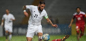 Ashkan Dejagah spricht über seine Rückkehr nach Wolfsburg Ashkan Dejagah