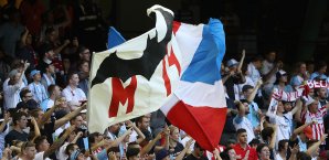 Australische Fans bekommen Stadionverbot Australische Fans