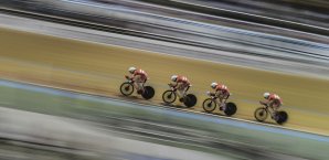 Der Bund Deutschen Radfahrer enttäuscht mit dem Auftakt bei der Bahnrad-WM Bahnrad-Weltcup