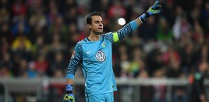 Diego Benaglio fehlt gegen Mainz Benaglio