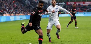Henrichs findet sich vermehrt auf der Bank wieder Benjamin Henrichs