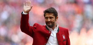 Bixente Lizarazu glaubt, dass Bayern den Titel in der Champions League gewinnt Bixente Lizarazu