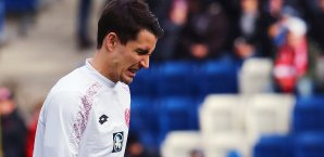 Hat bei Mainz keine Stammplatzgarantie: Bojan Krkic Bojan Krkic