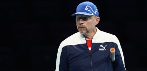 Boris Becker spricht über ein Interesse vom DTB Boris Becker