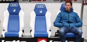 Julian Nagelsmann ist Deutschlands größtest Trainertalent Bundesliga