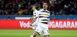 Lars Stindl zeigt bei Gladbach konstant starke Leistungen Bundesliga
