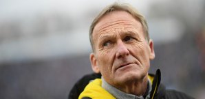 Hans-Joachim Watzke wurde nach dem Leipzig-Eklat bedroht Bundesliga