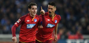 Sebastian Rudy wechselt nach der Saison zum FC Bayern Bundesliga