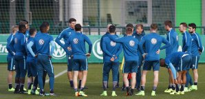 Andries Jonker ist neuer Trainer beim VfL Wolfsburg Bundesliga