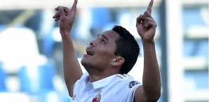 Carlos Bacca erzielte per Elfmeter das Tor des Tages Carlos Bacca