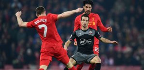 Cedric Soares soll im Visier des FC Barcelona sein Cedric Soares