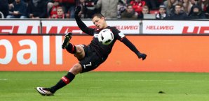Javier 'Chicharito' Hernandez soll mit Los Angels FC verhandeln Chicharito