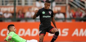 David Neres wechselt zu Ajax Amsterdam David Neres