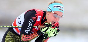 Denise Herrmann kehrt in den Weltcup zurück Denise Herrmann