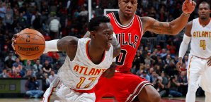 Dennis Schröder kommt nach Berlin Dennis Schröder