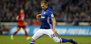 Holger Badstuber ist bis zum Sommer an Schalke ausgeliehen DFB-Pokal