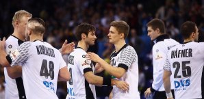 Das DHB-Team trifft in Halle auf Slowenien DHB