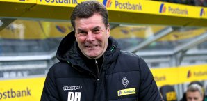 Dieter Hecking warnt seine Spieler vor Nachlässigkeiten Dieter Hecking