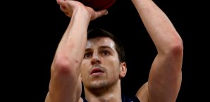 Dragan Milosavljevic fällt den Rest der Saison aus Dragan Milosavljevic