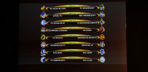 Die acht Duelle der Europa League im Überblick Europa League