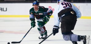 Evan Trupp bleibt in Augsburg Evan Trupp