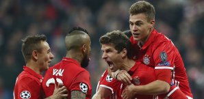 FC Bayern wäre bei einer Gehaltsgrenze nach oben stark benachteiligt FC Bayern