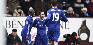 Der FC Chelsea ist laut Gary Neville kaum noch aufzuhalten FC Chelsea