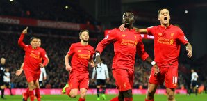 Liverpool hat gegen Tottenham gewonnen FC Liverpool