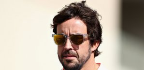 Fernando Alonso freut sich auf das neue Auto Fernando Alonso