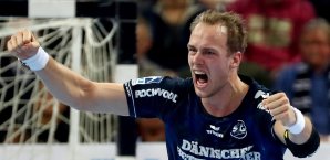 Flensburg hat gegen Plock gewonnen Flensburg