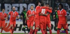 Mönchengladbach hat gegen Florenz verloren Florenz