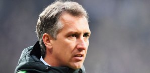 Frank Baumann gibt Alexander Nouri keine Jobgarantie Frank Baumann