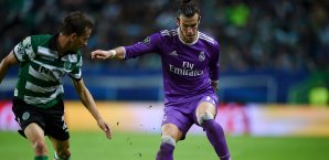 Gareth Bale kehrt nach seiner Verletzung zurück Gareth Bale