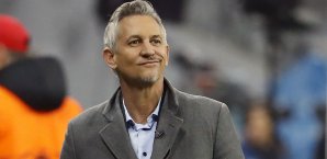 Gary Lineker warnt die Bundesliga Gary Lineker