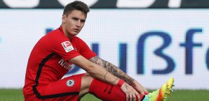 Guillermo Varela plagt sich immer wieder mit Verletzungen herum Guillermo Varela