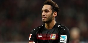 Hakan Calhanoglu könnte auf Gehalt verzichten Hakan Calhanoglu