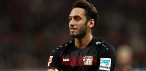 Hakan Calhanoglu