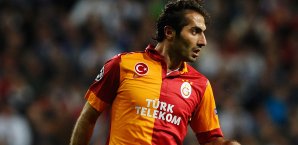 Hamit Altintop trägt inzwischen das Darmstadt-Trikot Hamit Altintop