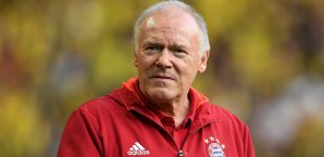 Hermann Gerland soll Medienberichten zufolge das Nachwuchsleistungszentrum der Bayern übernehmen Hermann Gerland