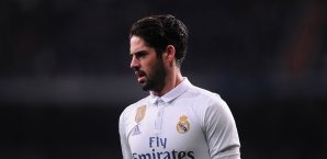 Isco drückte sein Mitgefühl aus Isco