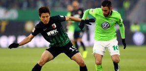 Ja-Cheol Koo ist bald wohl wieder einsatzbereit Ja-Cheol Koo