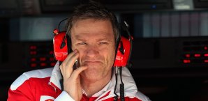 James Allison wird Nachfolger von Paddy Lowe James Allison