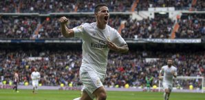 James Rodriguez stört Rotation nicht James Rodriguez