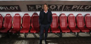 Jan Olde Riekerink steht offenbar vor dem Aus Jan Olde Riekerink
