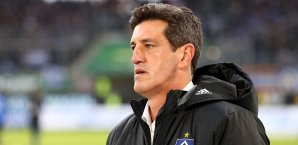 Jens Todt ist zufrieden mit den Neuzugängen Jens Todt